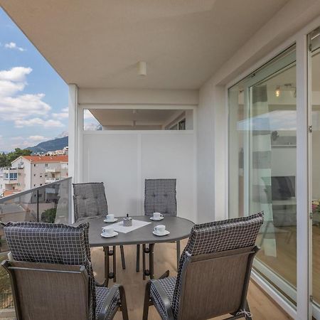 Apartment S&S Deluxe Makarska Zewnętrze zdjęcie