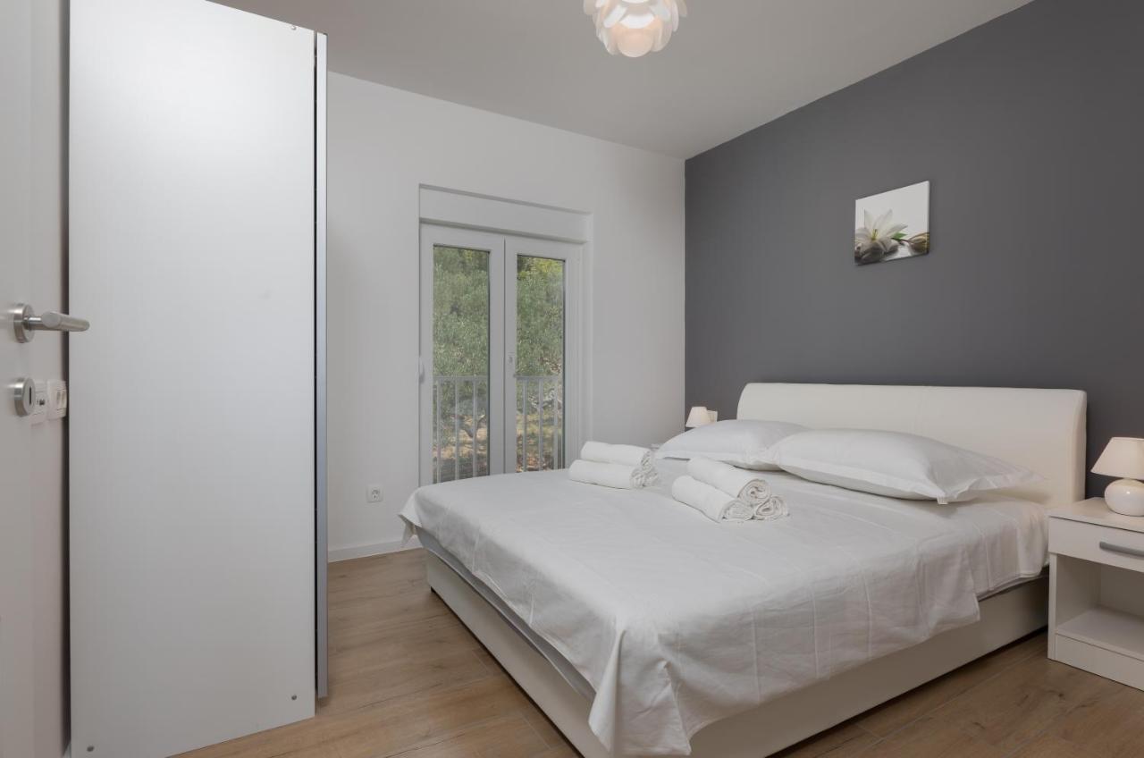 Apartment S&S Deluxe Makarska Zewnętrze zdjęcie