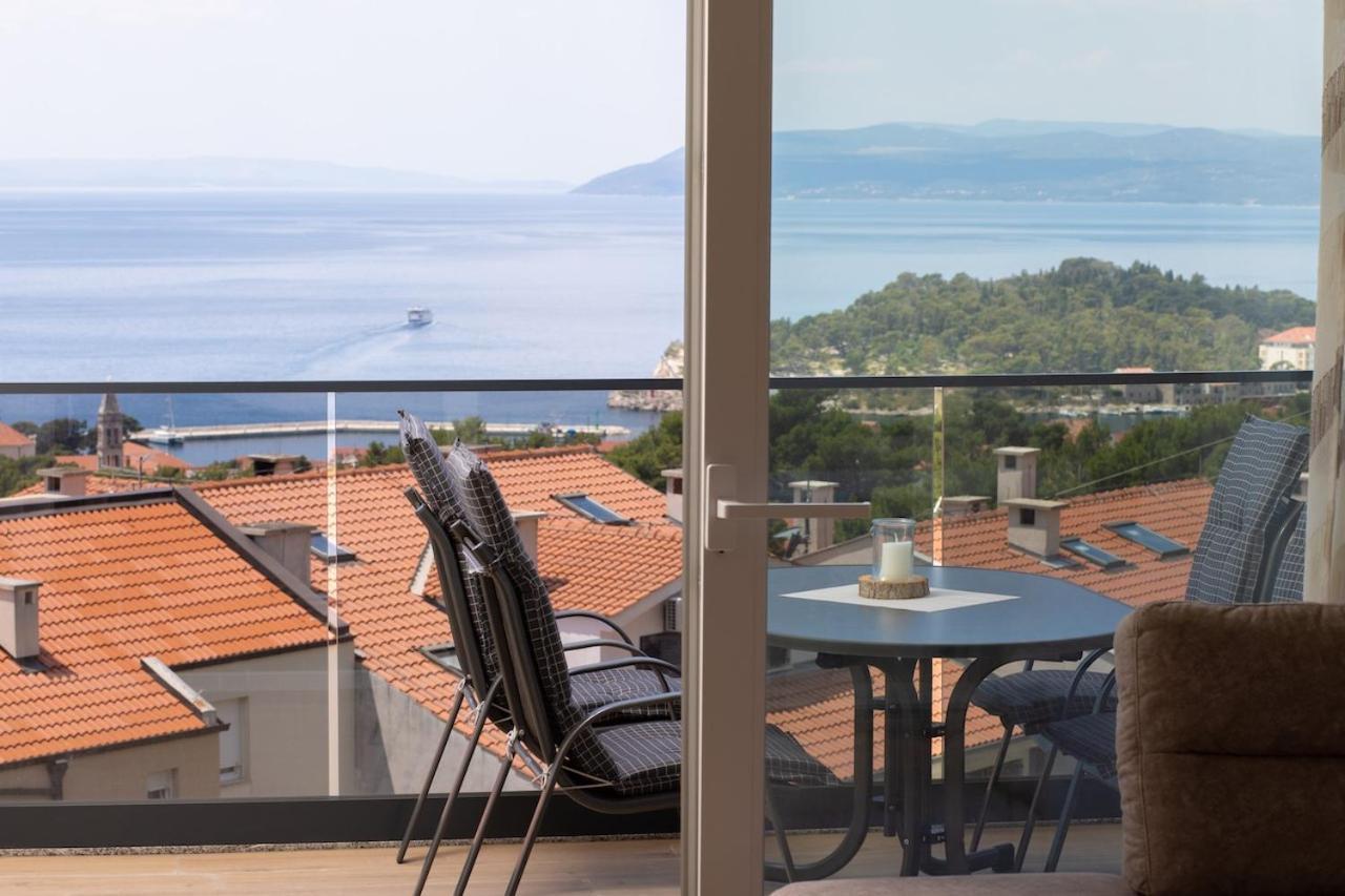 Apartment S&S Deluxe Makarska Zewnętrze zdjęcie