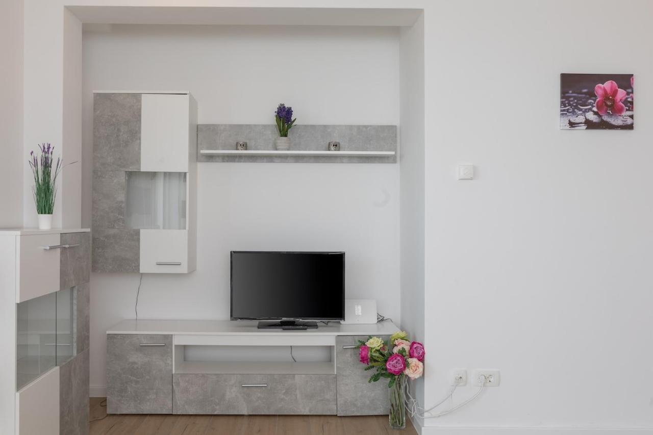 Apartment S&S Deluxe Makarska Zewnętrze zdjęcie