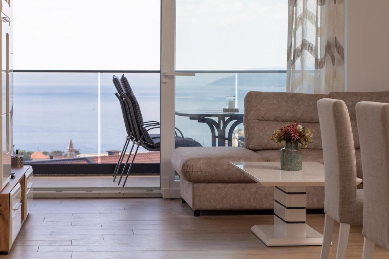 Apartment S&S Deluxe Makarska Zewnętrze zdjęcie