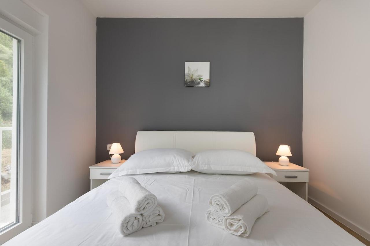 Apartment S&S Deluxe Makarska Zewnętrze zdjęcie