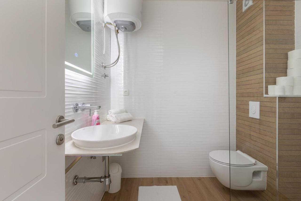 Apartment S&S Deluxe Makarska Zewnętrze zdjęcie