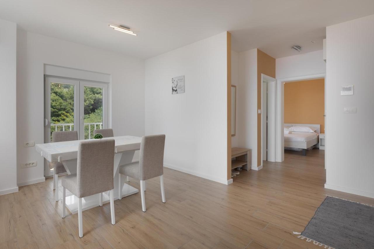 Apartment S&S Deluxe Makarska Zewnętrze zdjęcie