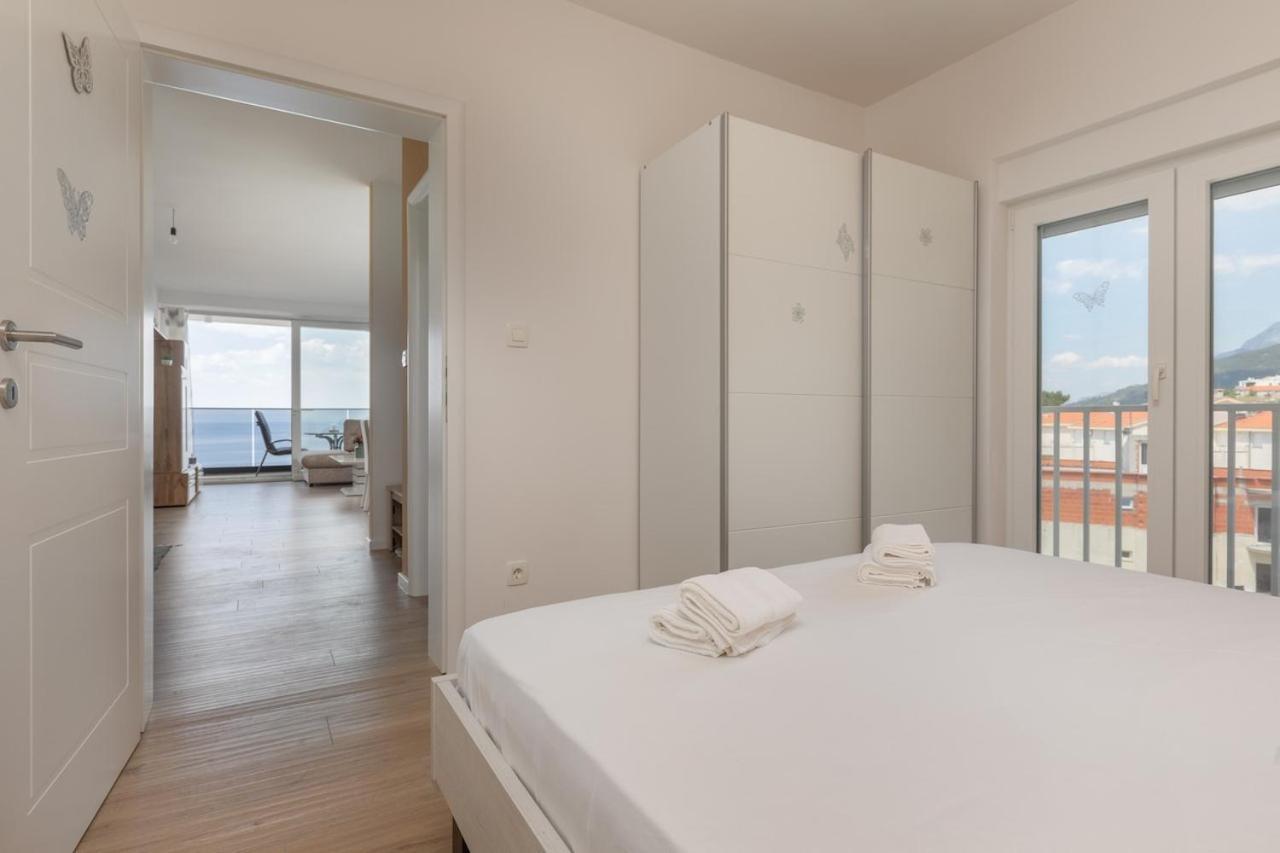 Apartment S&S Deluxe Makarska Zewnętrze zdjęcie